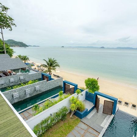 The Nchantra Pool Suite Phuket Koh Sirey Ngoại thất bức ảnh