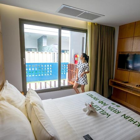 The Nchantra Pool Suite Phuket Koh Sirey Ngoại thất bức ảnh