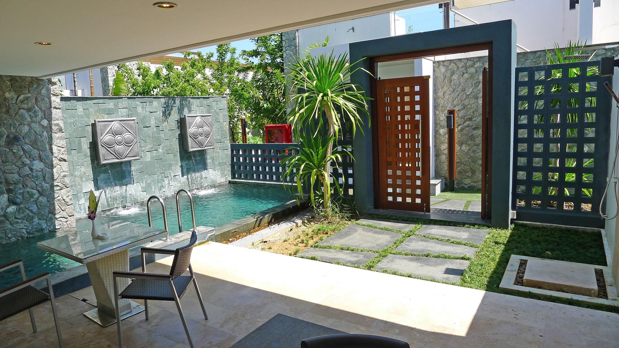 The Nchantra Pool Suite Phuket Koh Sirey Ngoại thất bức ảnh