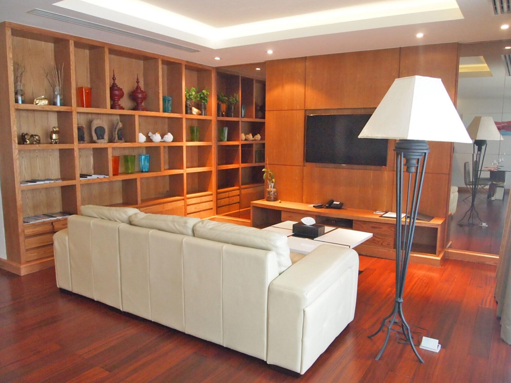 The Nchantra Pool Suite Phuket Koh Sirey Ngoại thất bức ảnh