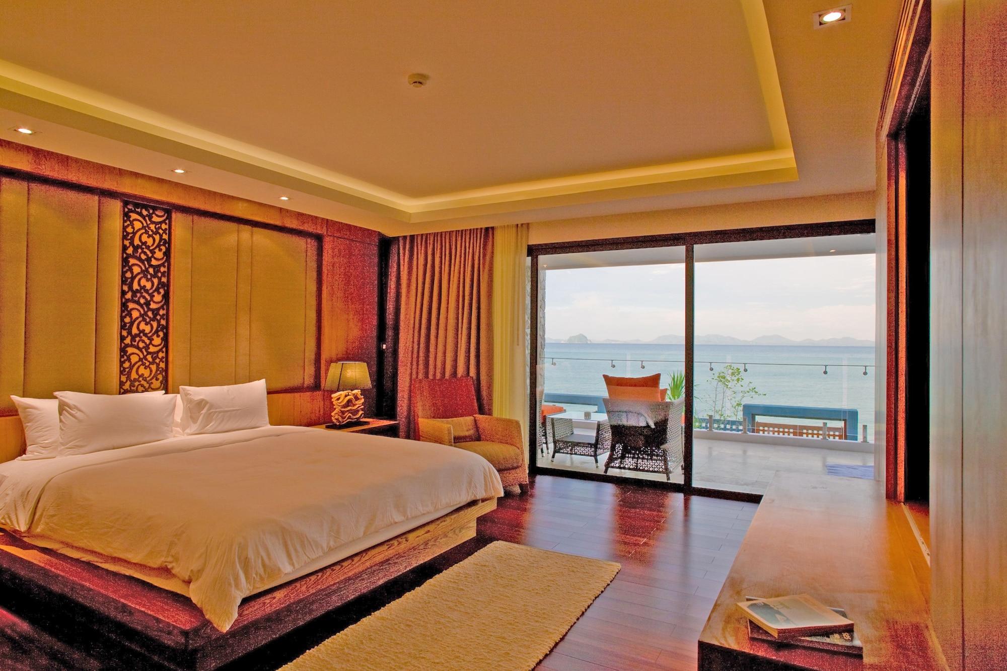 The Nchantra Pool Suite Phuket Koh Sirey Ngoại thất bức ảnh