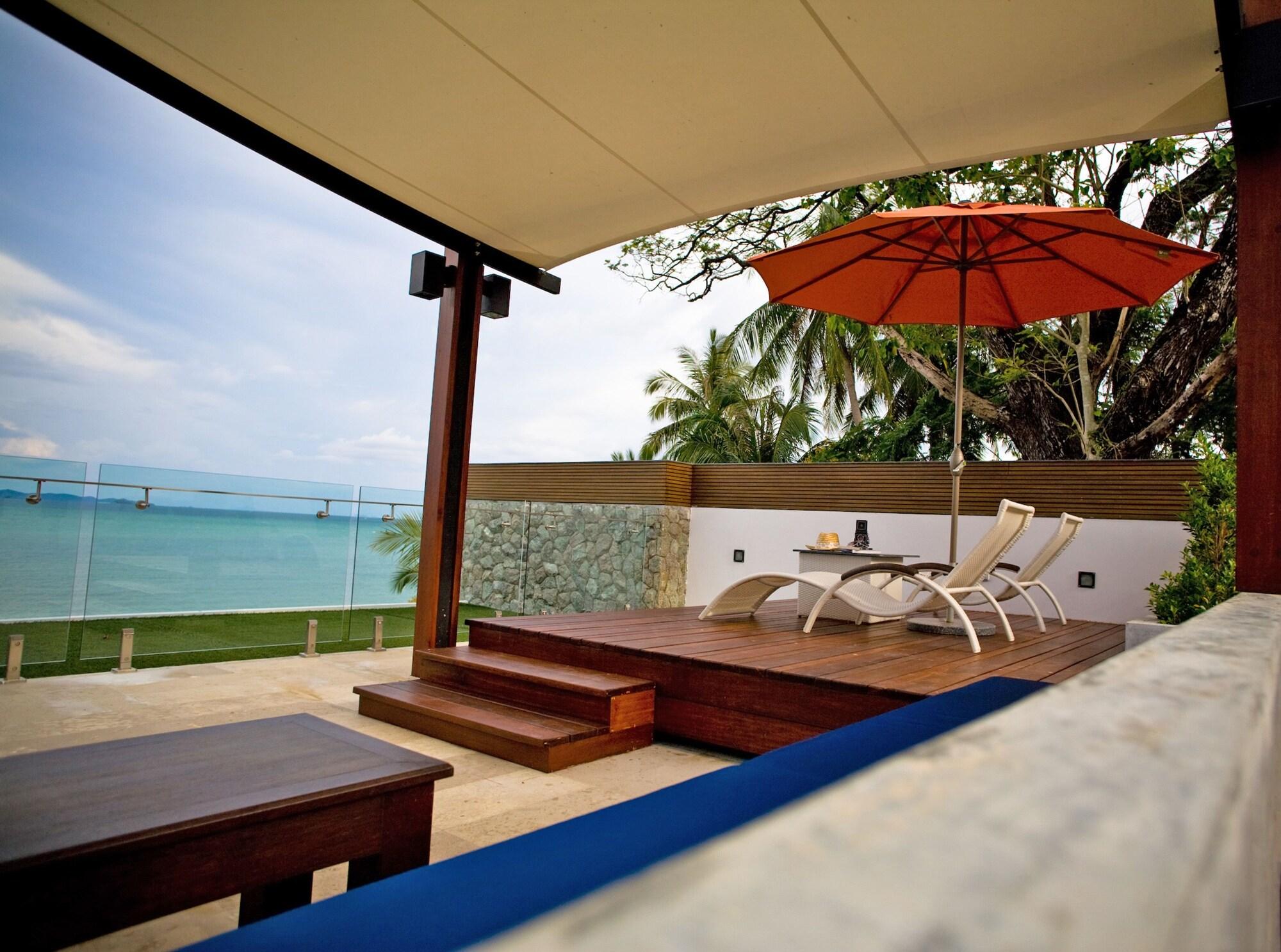 The Nchantra Pool Suite Phuket Koh Sirey Ngoại thất bức ảnh