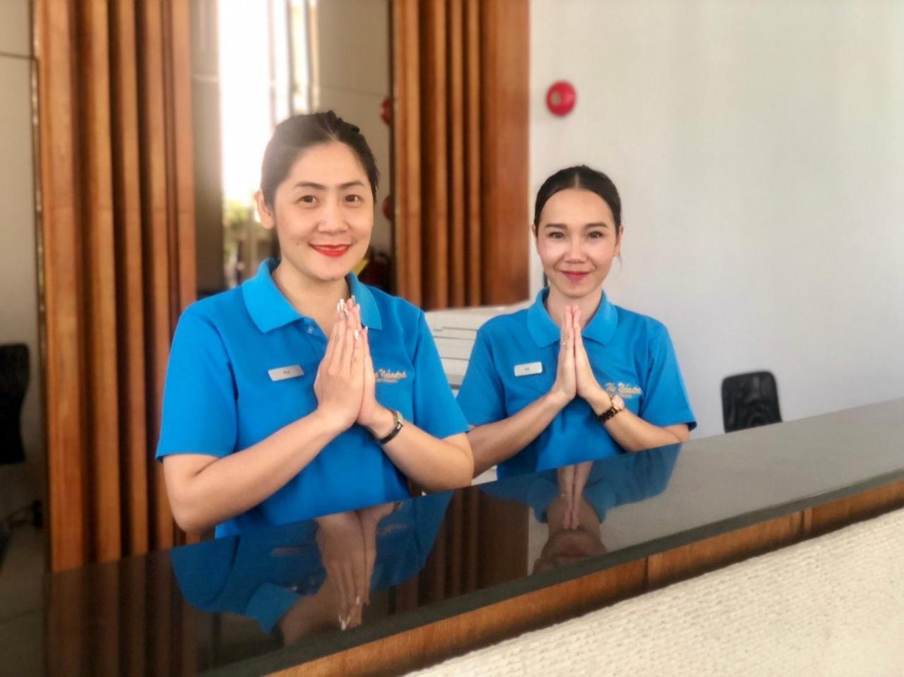 The Nchantra Pool Suite Phuket Koh Sirey Ngoại thất bức ảnh