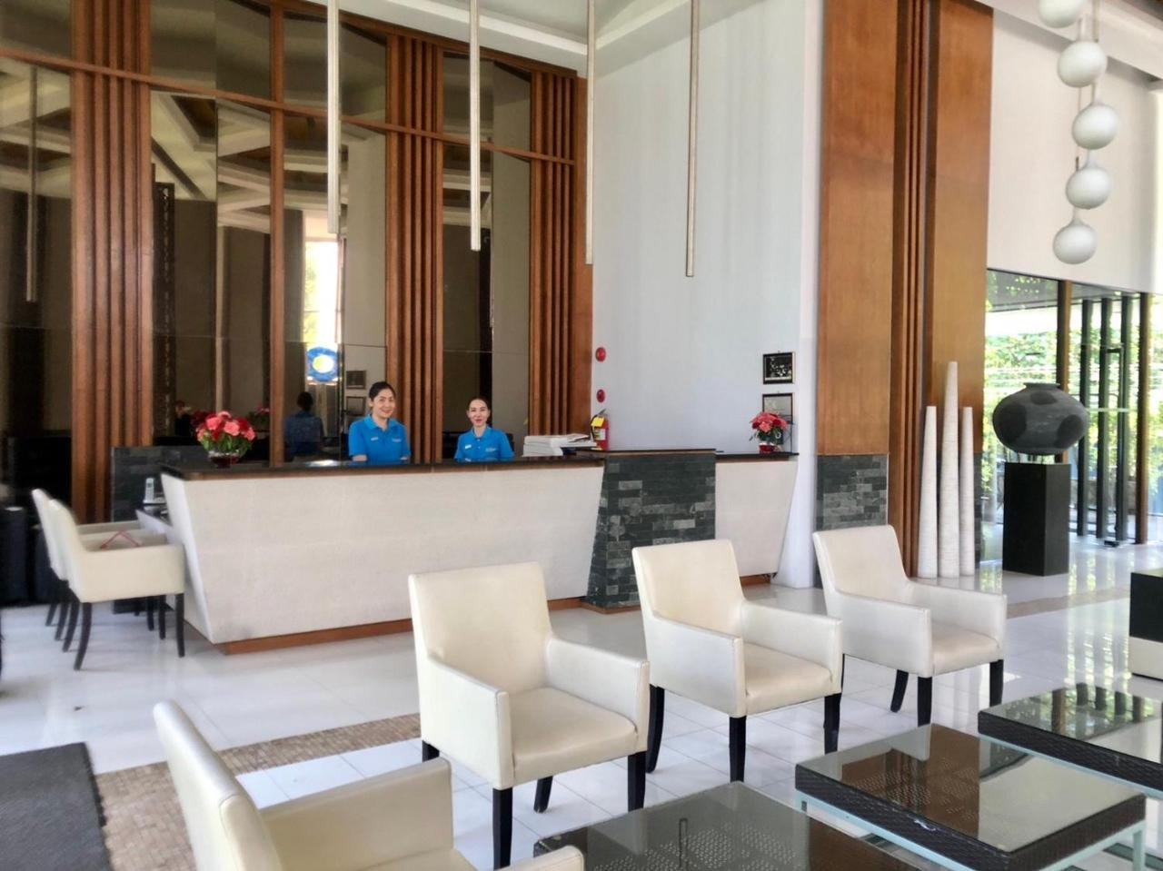 The Nchantra Pool Suite Phuket Koh Sirey Ngoại thất bức ảnh
