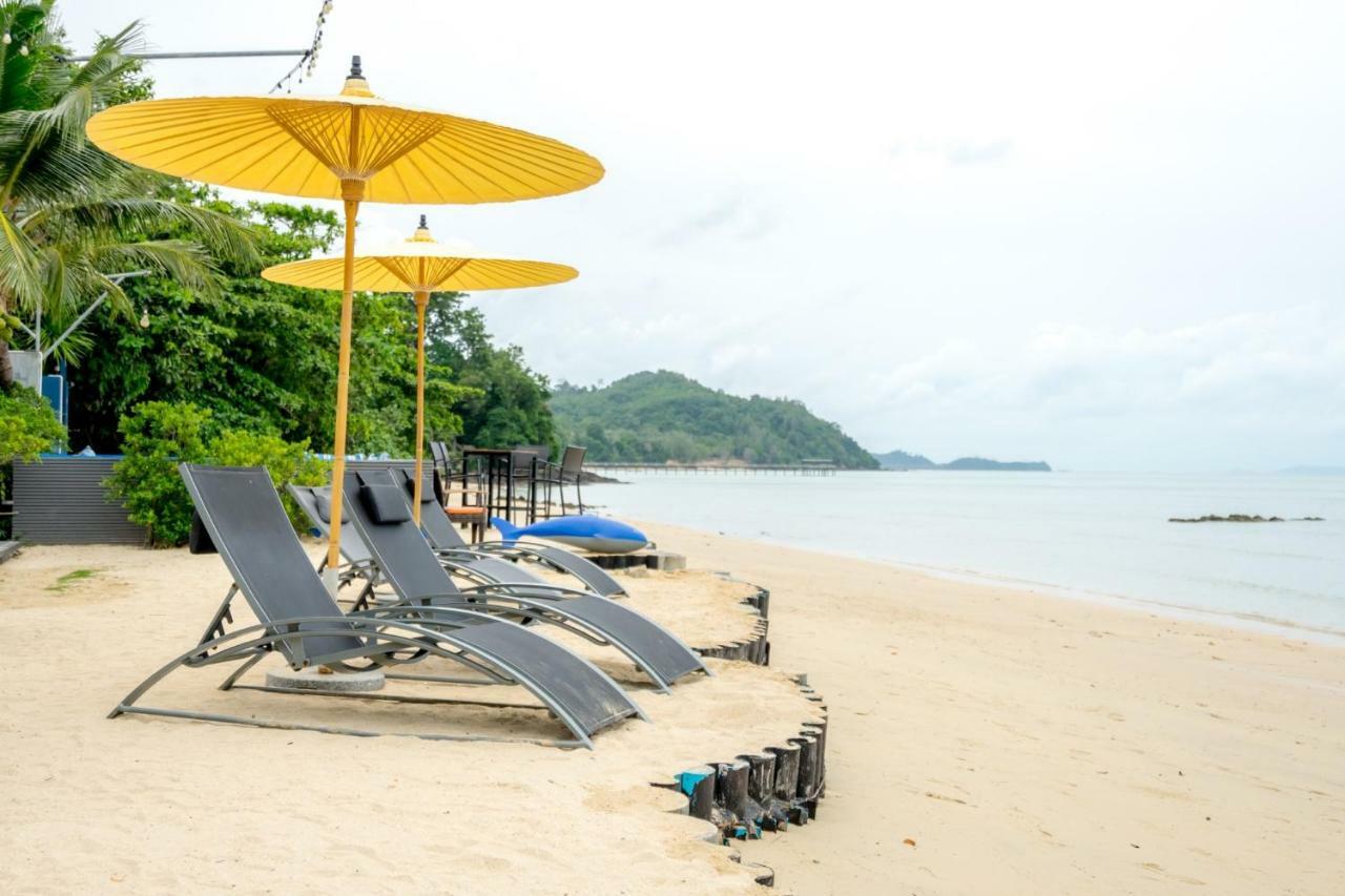 The Nchantra Pool Suite Phuket Koh Sirey Ngoại thất bức ảnh