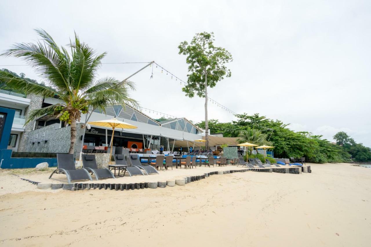 The Nchantra Pool Suite Phuket Koh Sirey Ngoại thất bức ảnh