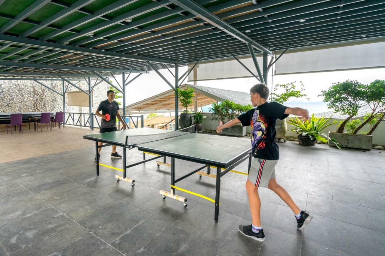 The Nchantra Pool Suite Phuket Koh Sirey Ngoại thất bức ảnh