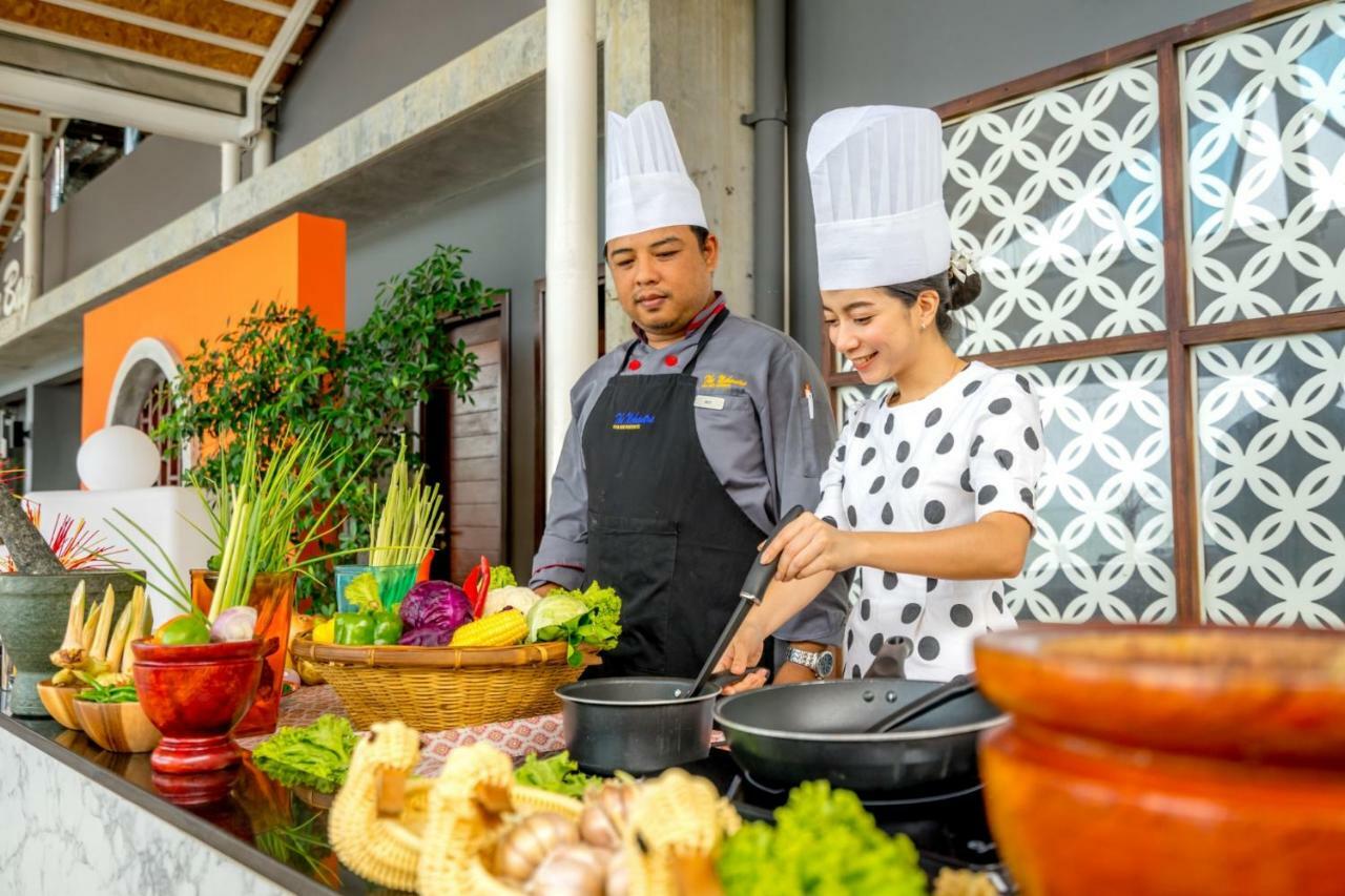 The Nchantra Pool Suite Phuket Koh Sirey Ngoại thất bức ảnh