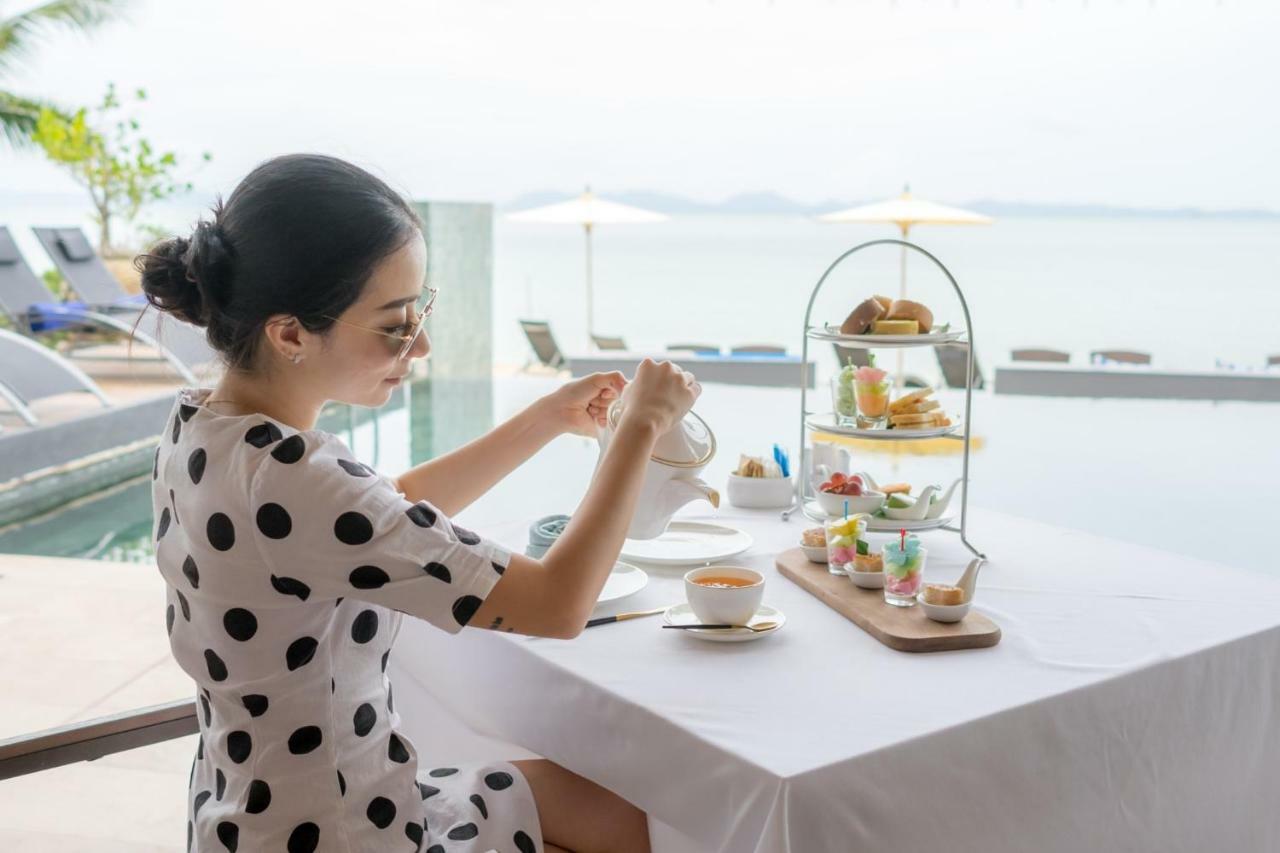 The Nchantra Pool Suite Phuket Koh Sirey Ngoại thất bức ảnh